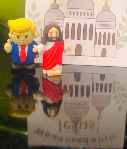 Pocket Jesus (Pack of 25) $.51 each /$12.95