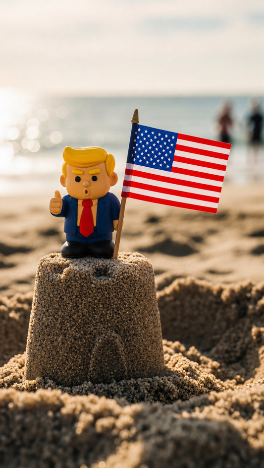 Pocket Potus (Pack of 5) $3.99 each