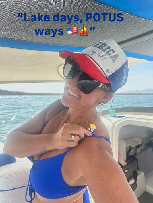 Pocket Potus (Pack of 10) $2.69 each/$26.90