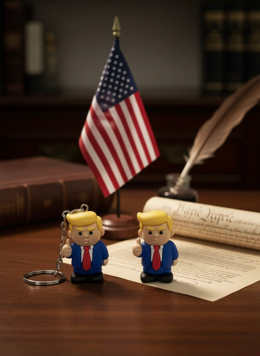 Pocket Potus Keychain (Pack of 5) $5.00 ea/$25.00
