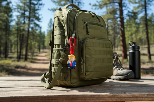 Pocket POTUS Velvet Display Hangar (Pack of 3) $4.98 each/$14.94