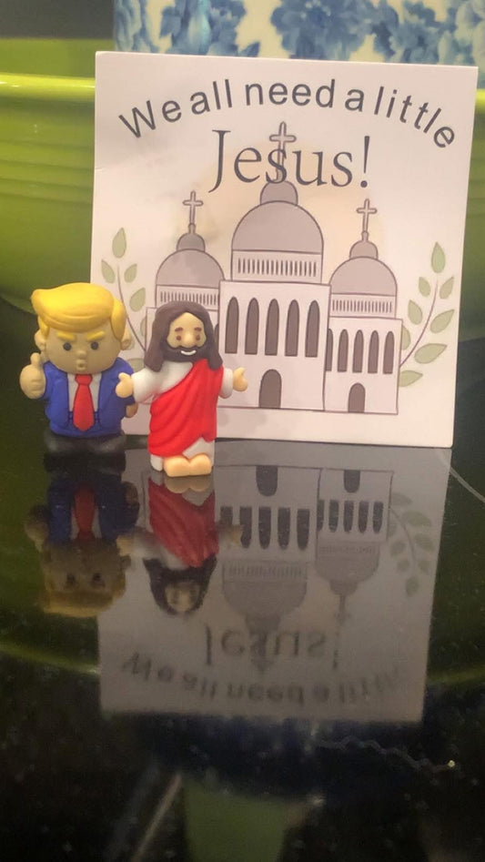 Pocket Jesus (Pack of 25) $.51 each /$12.95