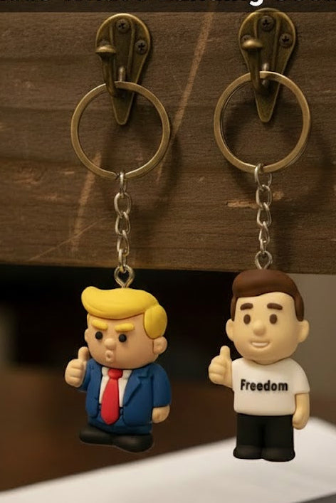 Pocket Potus Keychain (Pack of 10) $3.99 ea/$39.90