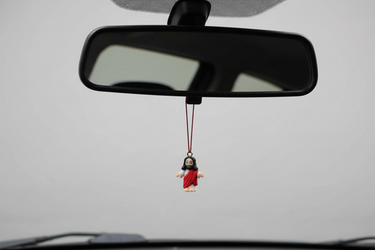 Pocket Jesus Hanging Keepsakes (Pack of 6) $1.49 each/$8.94