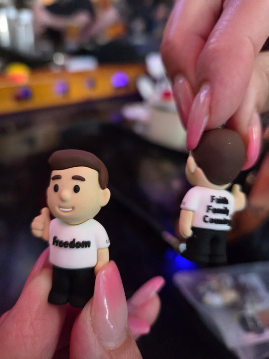 Pocket Freedom Figurine (Pack of 5) $2.49 each