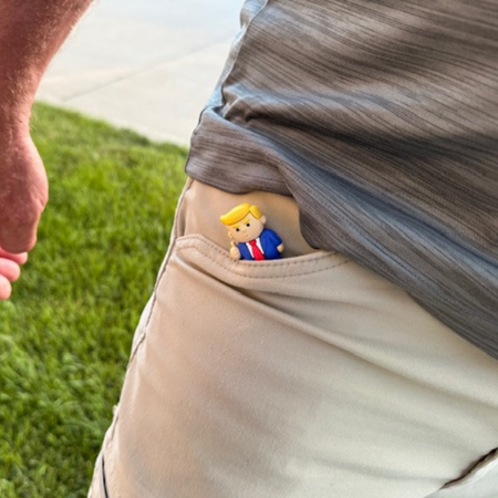 Pocket Potus (Pack of 25) $2.99 each/$74.75