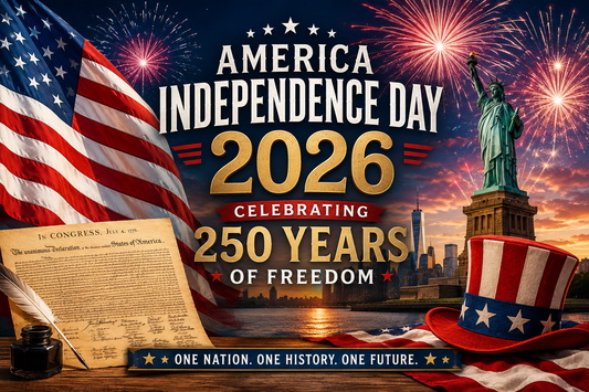 America Independence Day 2026