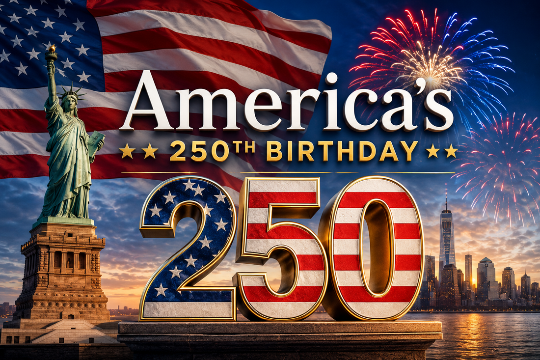 America’s 250th Birthday