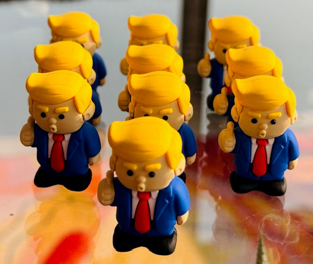 Potus Keychain Pocket POTUS Collection | Mini Trump Figurines & Gifts