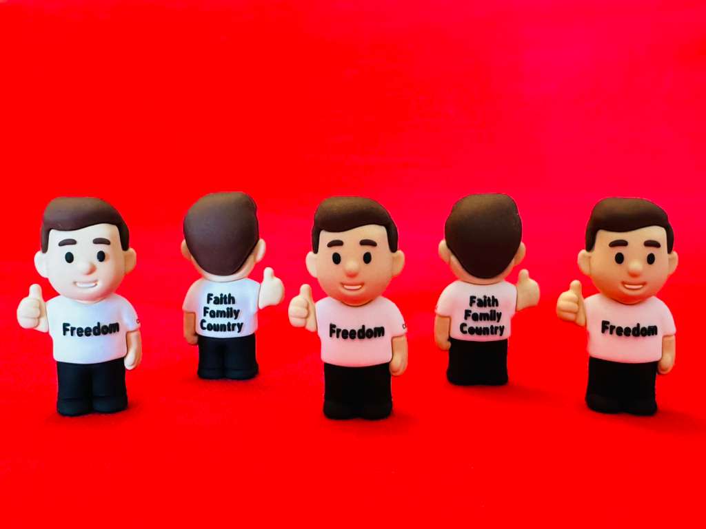 Pocket Freedom Collection