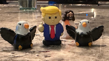 Pocket Jesus ($12.95 for 25 pcs.)