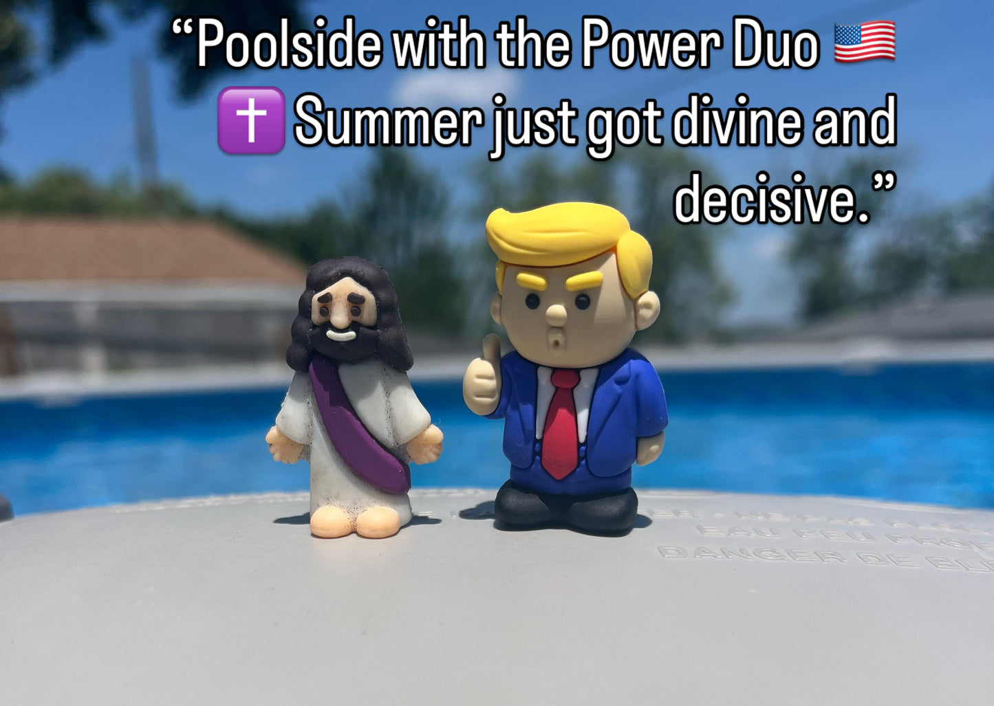 Pocket Jesus (Pack of 25) $.51 each /$12.95