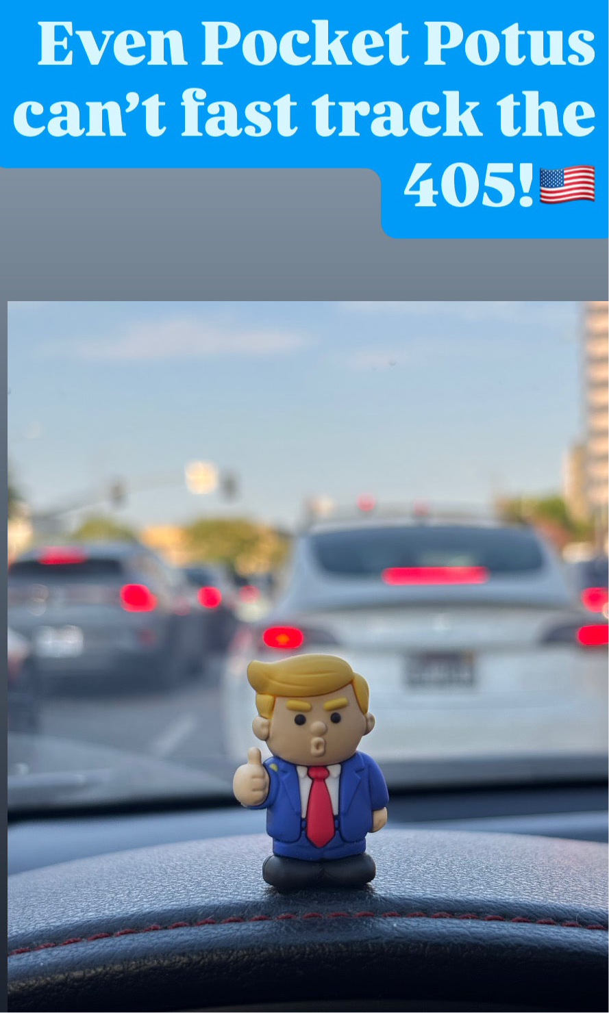 Pocket Potus Pack of 50 ($1.90 each)