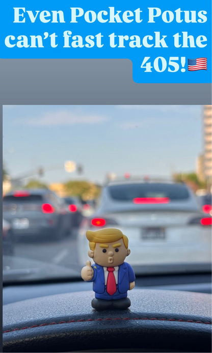 Pocket Potus Pack of 50 ($1.90 each)