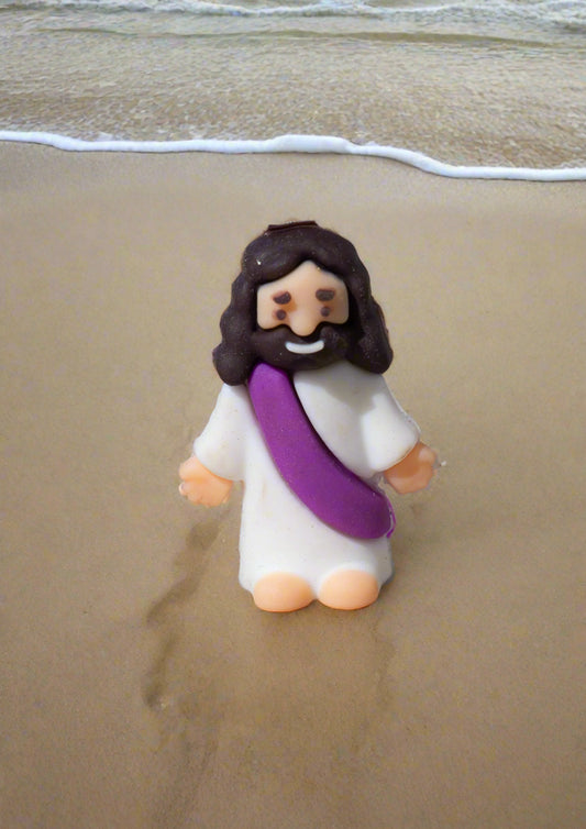 Pocket Jesus ($12.95 for 25 pcs.)