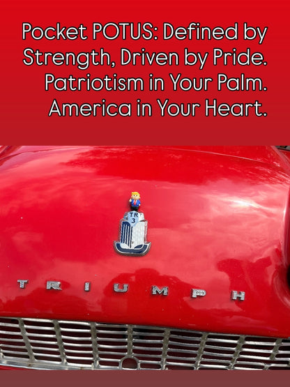 Pocket Potus Pack of 5 ($3.49 each)