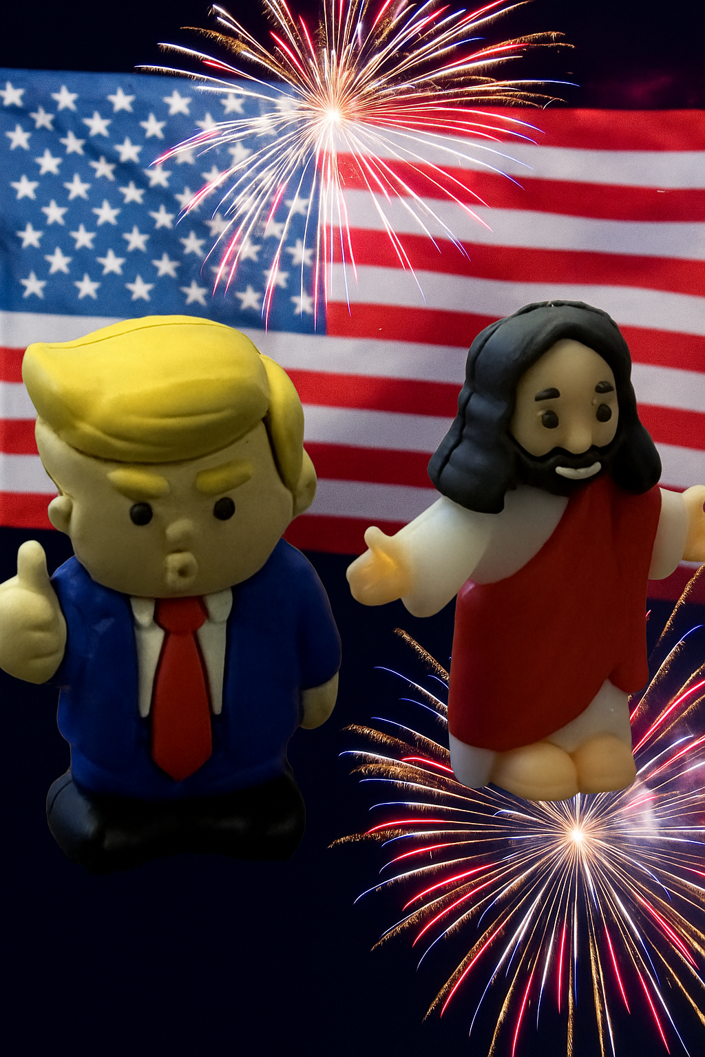 Pocket Jesus (Pack of 25) $.51 each /$12.95