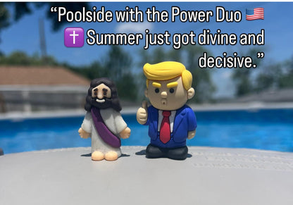 Pocket Jesus ($12.95 for 25 pcs.)