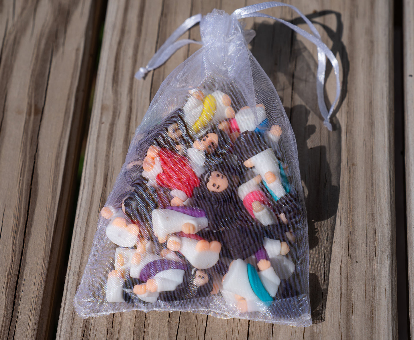 Pocket Jesus ($12.95 for 25 pcs.)