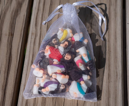 Pocket Jesus ($12.95 for 25 pcs.)