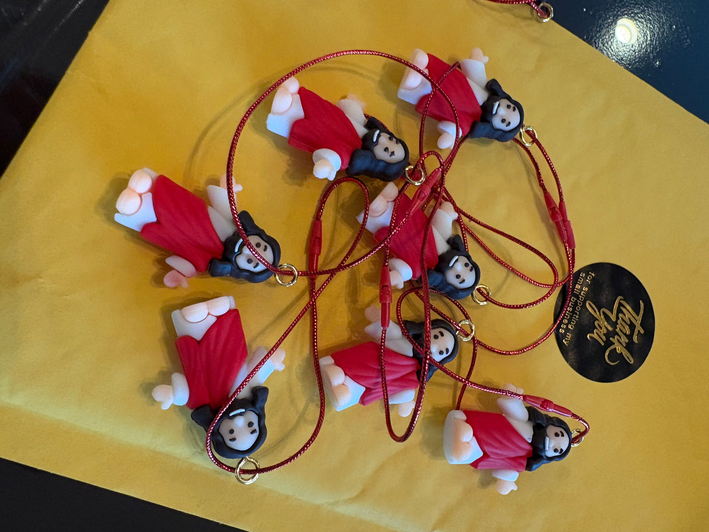 Pocket Jesus Hanging Keepsakes (Pack of 6) $1.49 each/$8.94