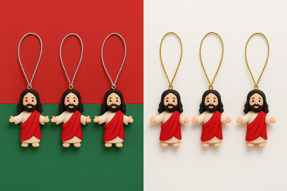 Pocket Jesus Hanging Keepsakes (Pack of 6) $1.49 each/$8.94