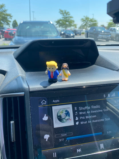 Pocket Jesus (Pack of 25) $.51 each /$12.95