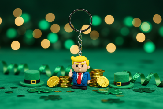 NEW Pocket Potus Keychain (Pack of 5) $5.00 each/$25.00