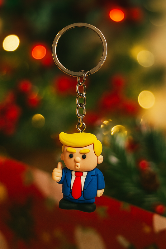 Pocket Potus Key Ring (Pack of 5) $4.98 each/$19.95 Coming Soon