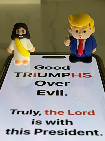 Pocket Jesus ($12.95 for 25 pcs.)