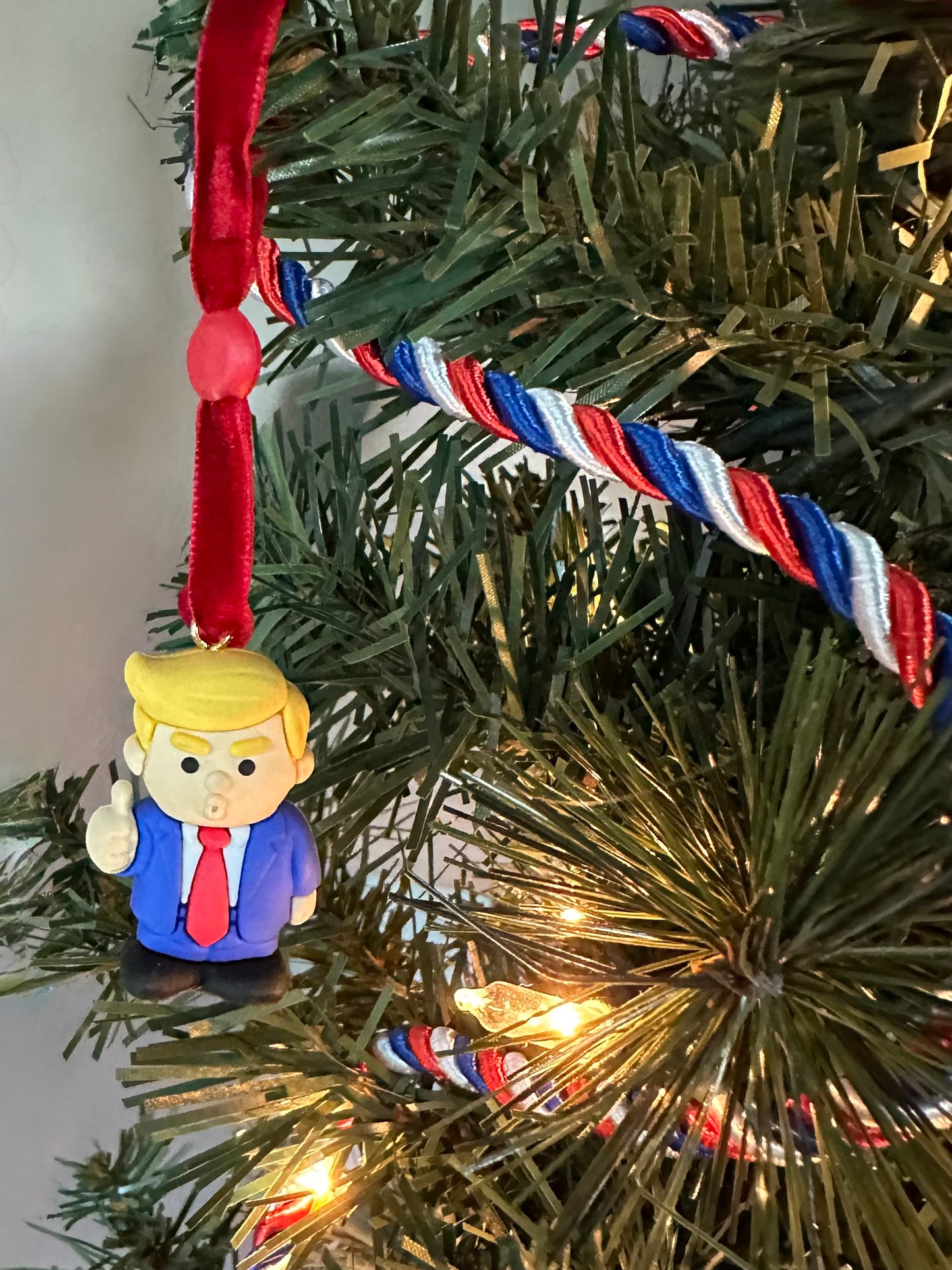NEW Pocket POTUS Ornaments (Pack of 3) $4.98 each/$14.95