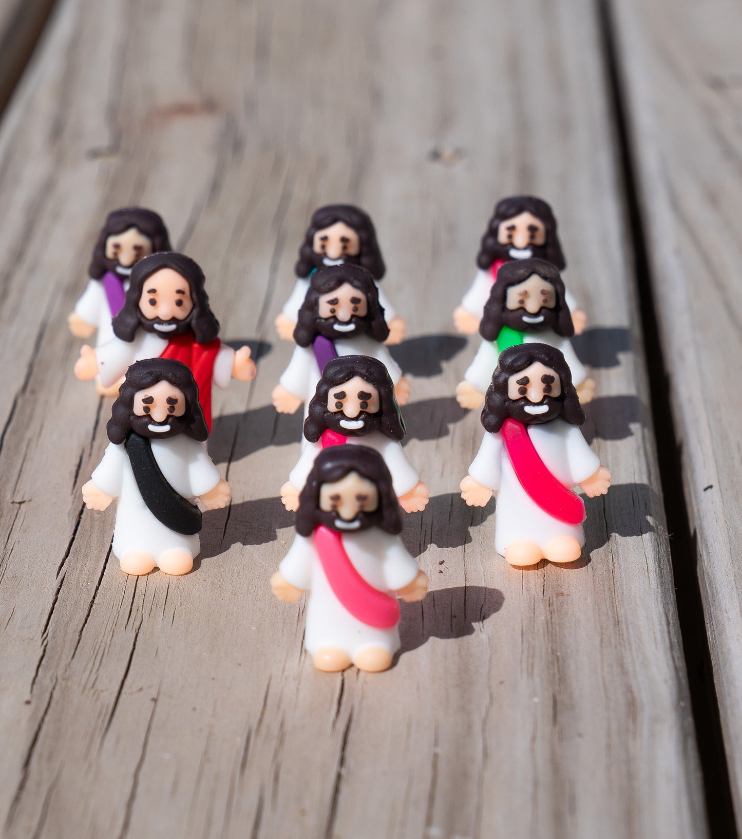 Pocket Jesus (Pack of 25) $.51 each /$12.95