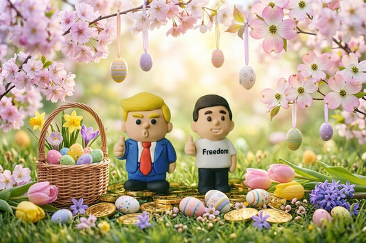 Pocket Potus (Pack of 10) $3.99 each/$39.90