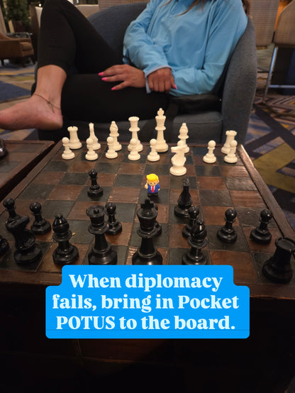 Pocket Potus Pack of 5 ($3.49 each)