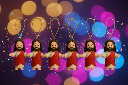 Pocket Jesus Hanging Keepsakes (Pack of 6) $1.49 each/$8.94