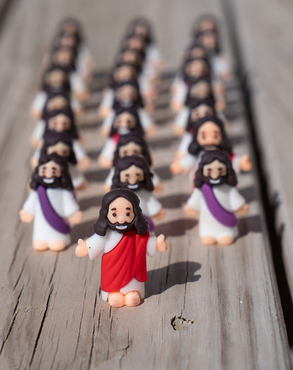 Pocket Jesus (Pack of 25) $.51 each /$12.95