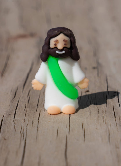 Pocket Jesus ($12.95 for 25 pcs.)