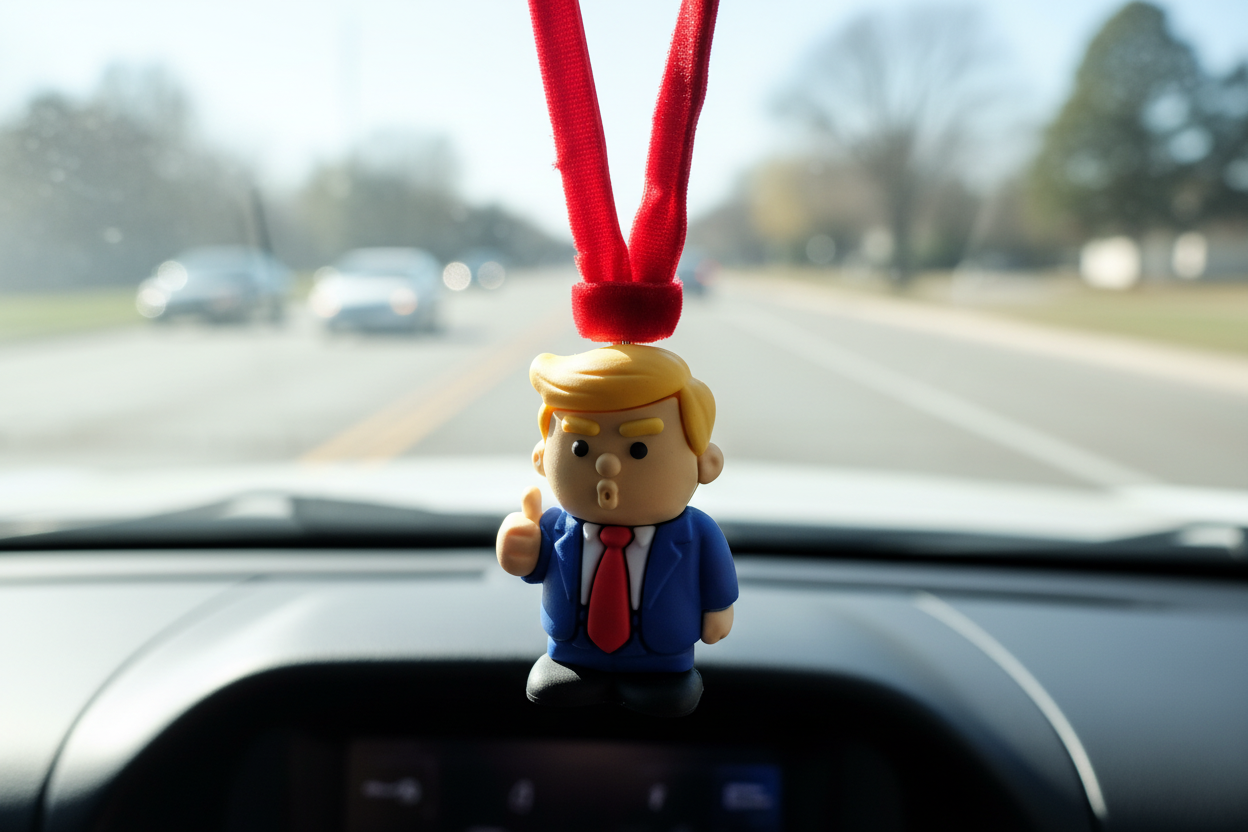 Pocket POTUS Velvet Display Hangar (Pack of 3) $4.98 each/$14.94
