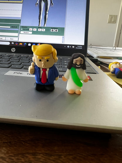 Pocket Jesus (Pack of 25) $.51 each /$12.95