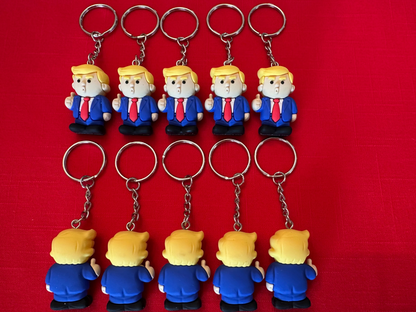 NEW Pocket Potus Keychain (Pack of 5) $5.00 each/$25.00