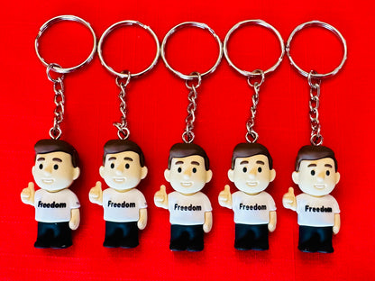NEW Pocket Freedom Keychain (Pack of 5) $4.00 each / $20.00