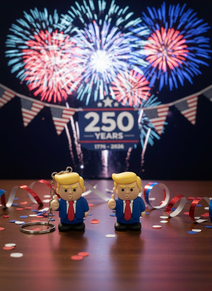 NEW Pocket Potus Keychain (Pack of 5) $5.00 each/$25.00