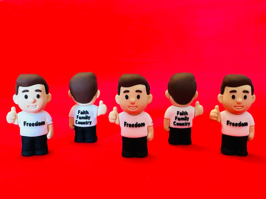 Pocket Freedom Figurine (Pack of 30) $1.99 each