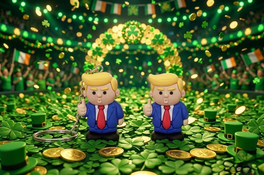 Pocket Potus (Pack of 10) $2.99 each/$29.90