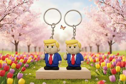 NEW Pocket Potus Keychain (Pack of 5) $5.00 each/$25.00