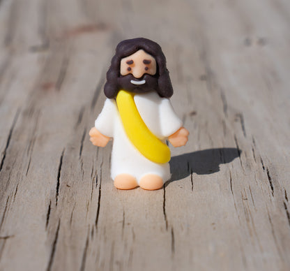 Pocket Jesus ($12.95 for 25 pcs.)
