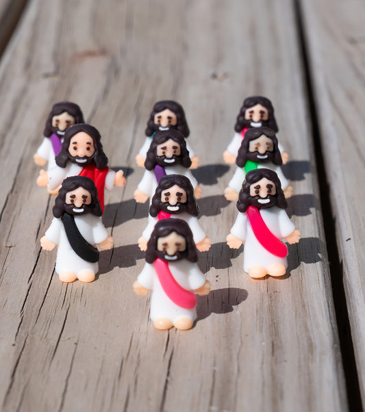 Pocket Jesus ($12.95 for 25 pcs.)