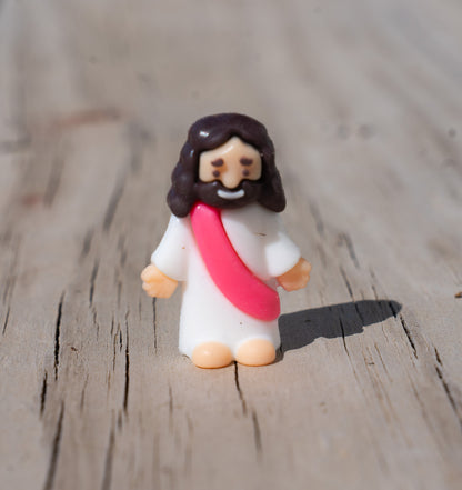 Pocket Jesus ($12.95 for 25 pcs.)