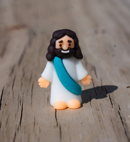 Pocket Jesus ($12.95 for 25 pcs.)