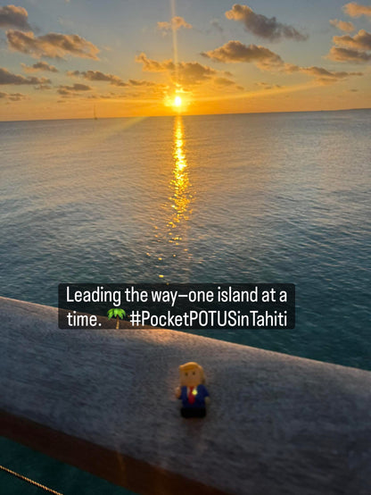 Pocket Potus (Pack of 50) $2.25 each/$112.50